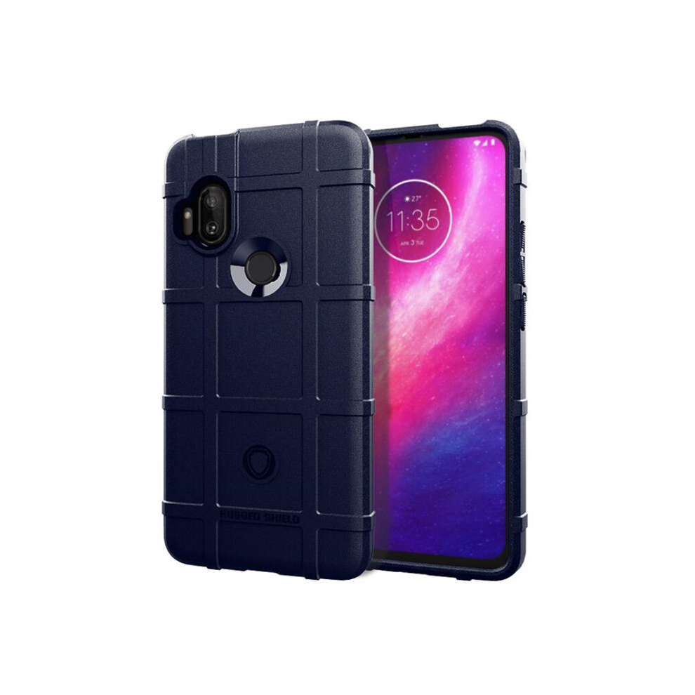 2Pcs For Motorola One Hyper Full Coverage Shockproof Tpu Case 8881471531017