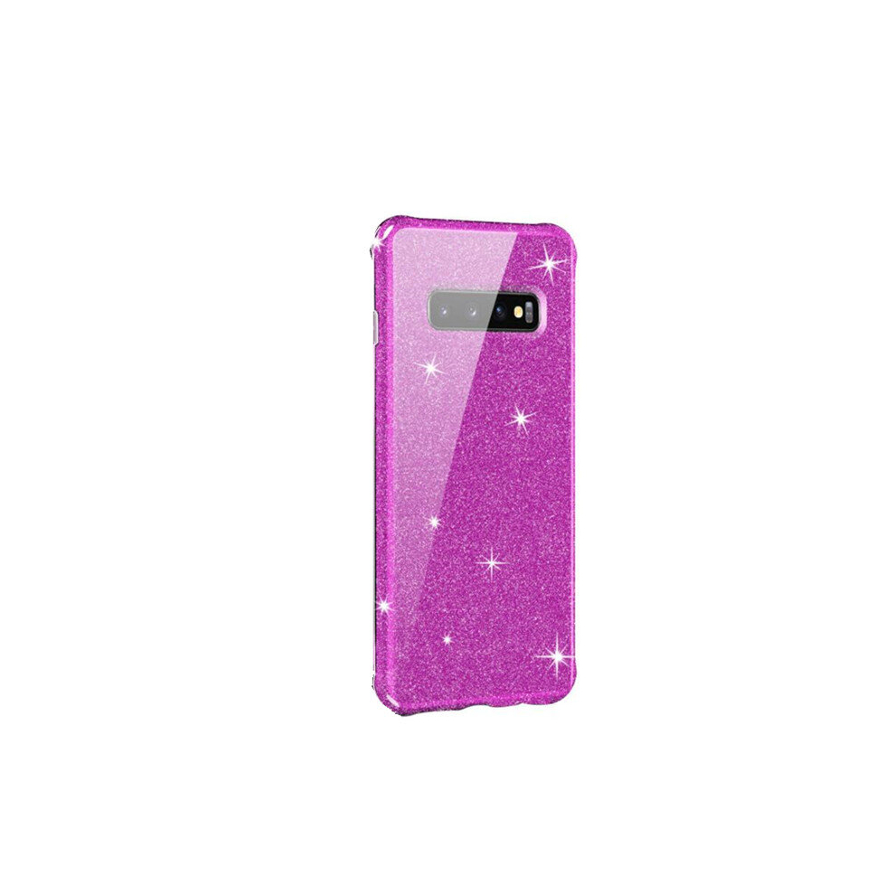 For Galaxy S10 Plus Shockproof Pc+Tpu Protective Case 8881471533707