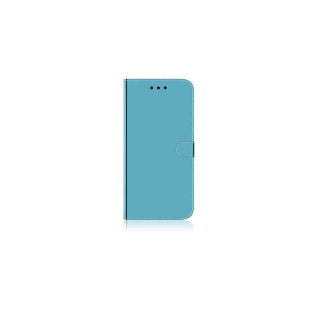 For Huawei P Smart (2019) Imitated Mirror Surface Horizontal Flip Leather Case 8881471532144