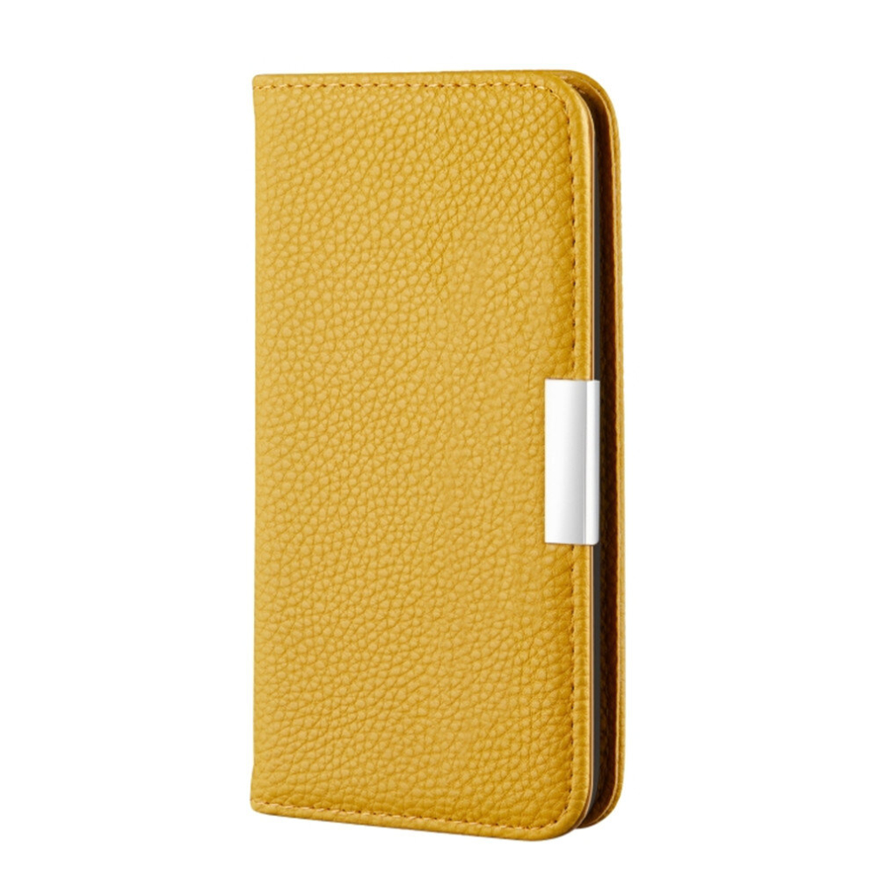For Huawei P30 Lite Litchi Texture Horizontal Flip Leather Case With Holder & Card Slots(Yellow) Yellow 8881471529854