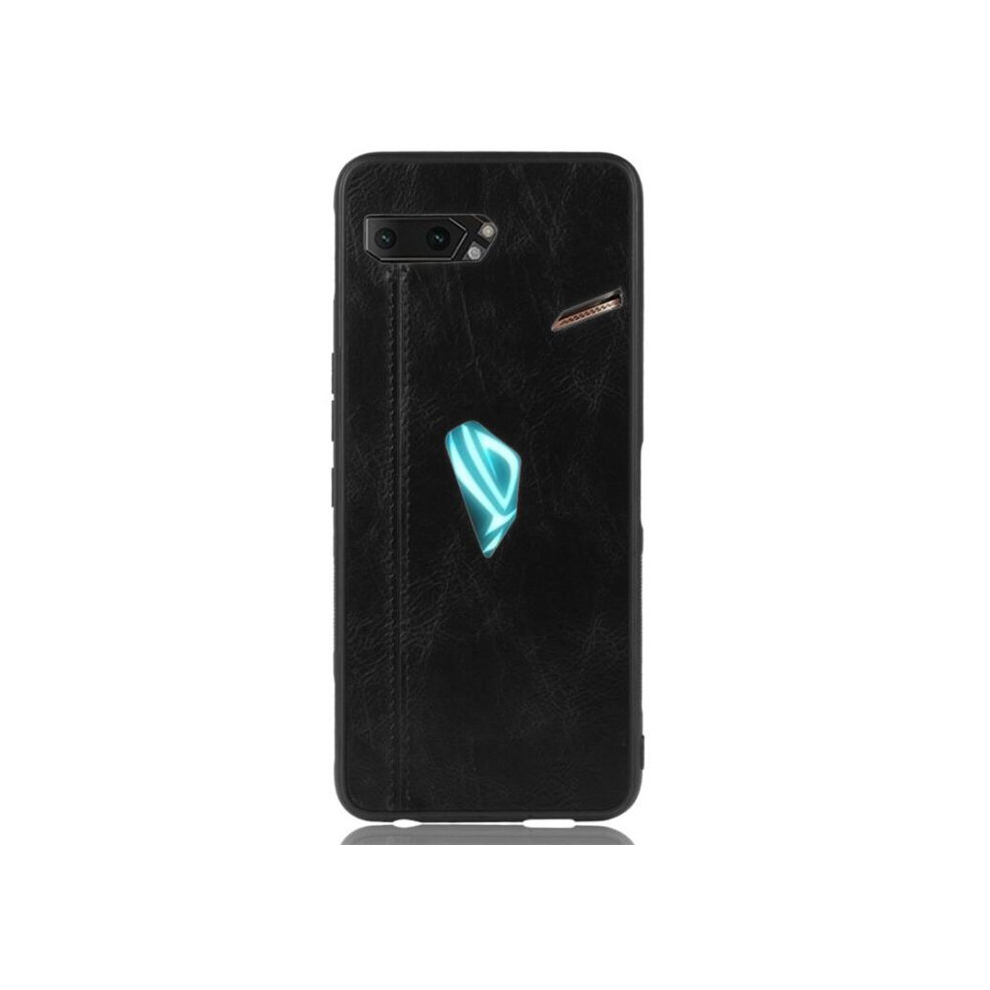 2Pcs For Asus Rog Phone Ii Zs660kl All-Inclusive Shockproof Airbag Tpu Case Light 8881471532397