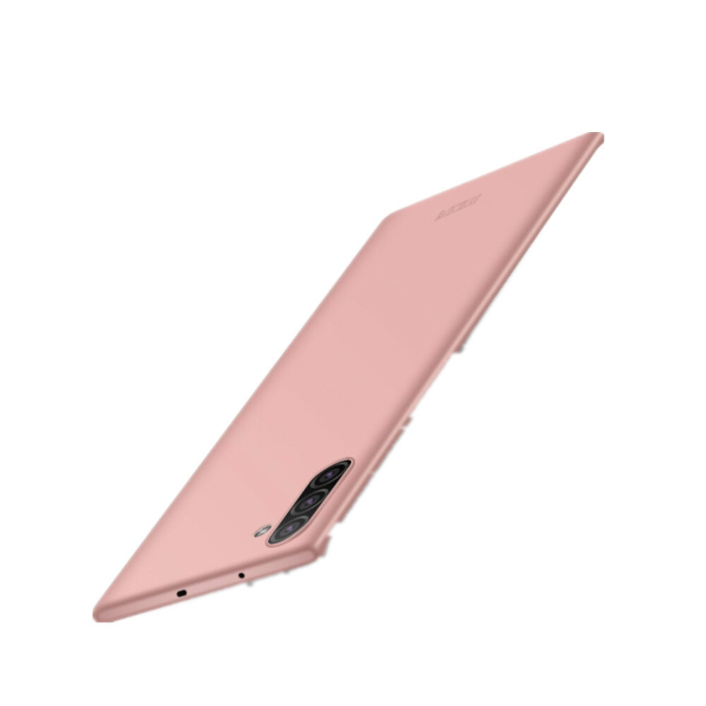 Frosted Pc Ultra-Thin Hard Case For Galaxy Note10(Rose ) Gold 8881471526600