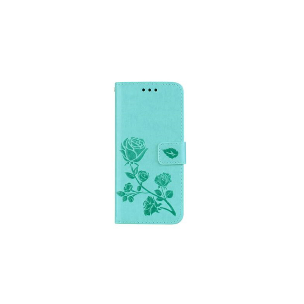 Rose Embossed Horizontal Flip Pu Leather Case For Galaxy A30 / A20 8881471528291