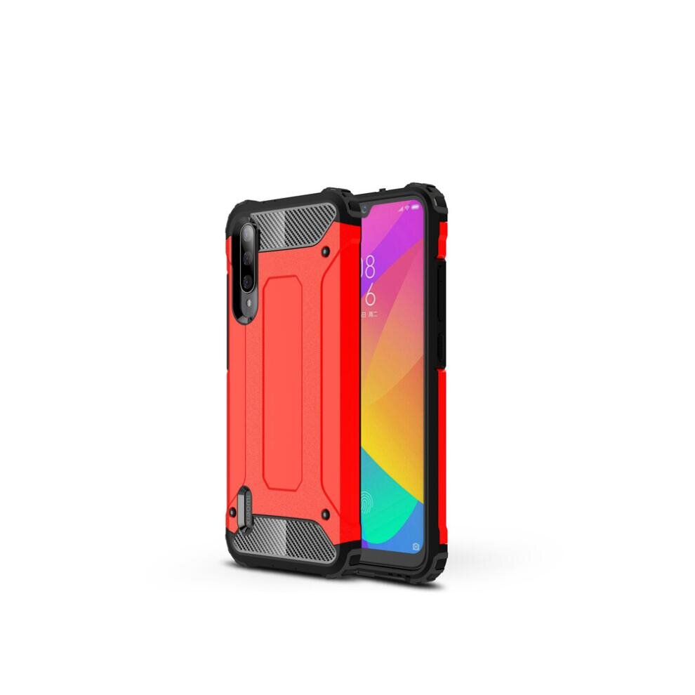 2Pcs Magic Armor Tpu + Pc Combination Case For Xiaomi Mi Cc9 8881471523036