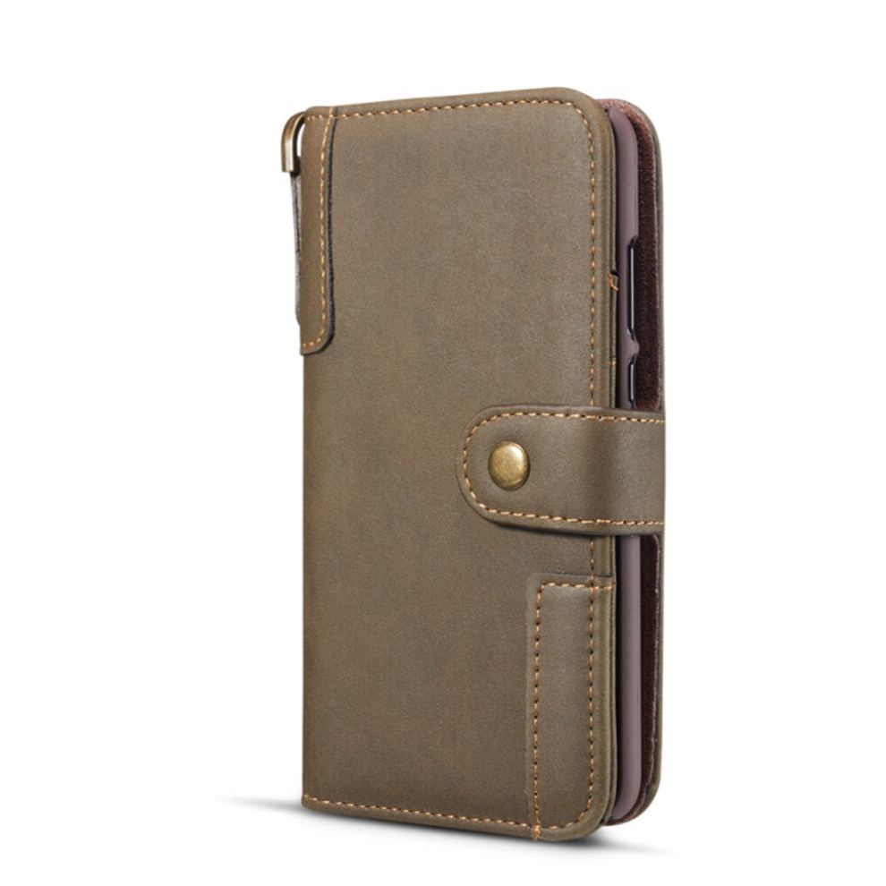 For Huawei Mate 20 Cowhide Texture Horizontal Flip Leather Case With Holder & Card Slots & Wallet & Lanyard 8881471532335