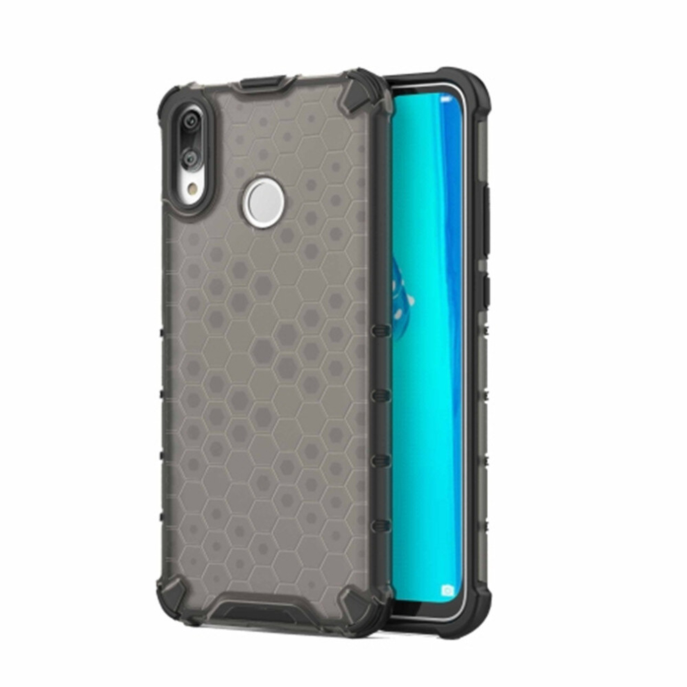 Honeycomb Shockproof Pc + Tpu Case For Huawei Y9 (2019) 8881471525917