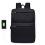 Laptop Bag Multifunctional Shockproof Simple Casual Business backpack bag 3