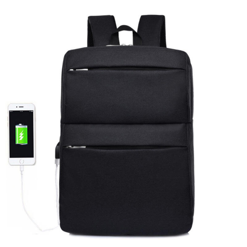 Laptoptasche, multifunktional, stoßfest, einfach, lässig, Business-Rucksack 2