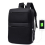 Laptop Bag Multifunctional Shockproof Simple Casual Business backpack bag 4
