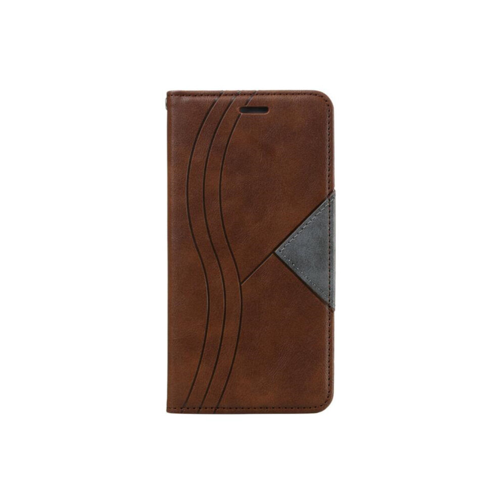 For Huawei Mate 30 Lite / Nova 5I Pro Splicing Color Magnetic Hem Horizontal Flip Leather Case 8881471531482