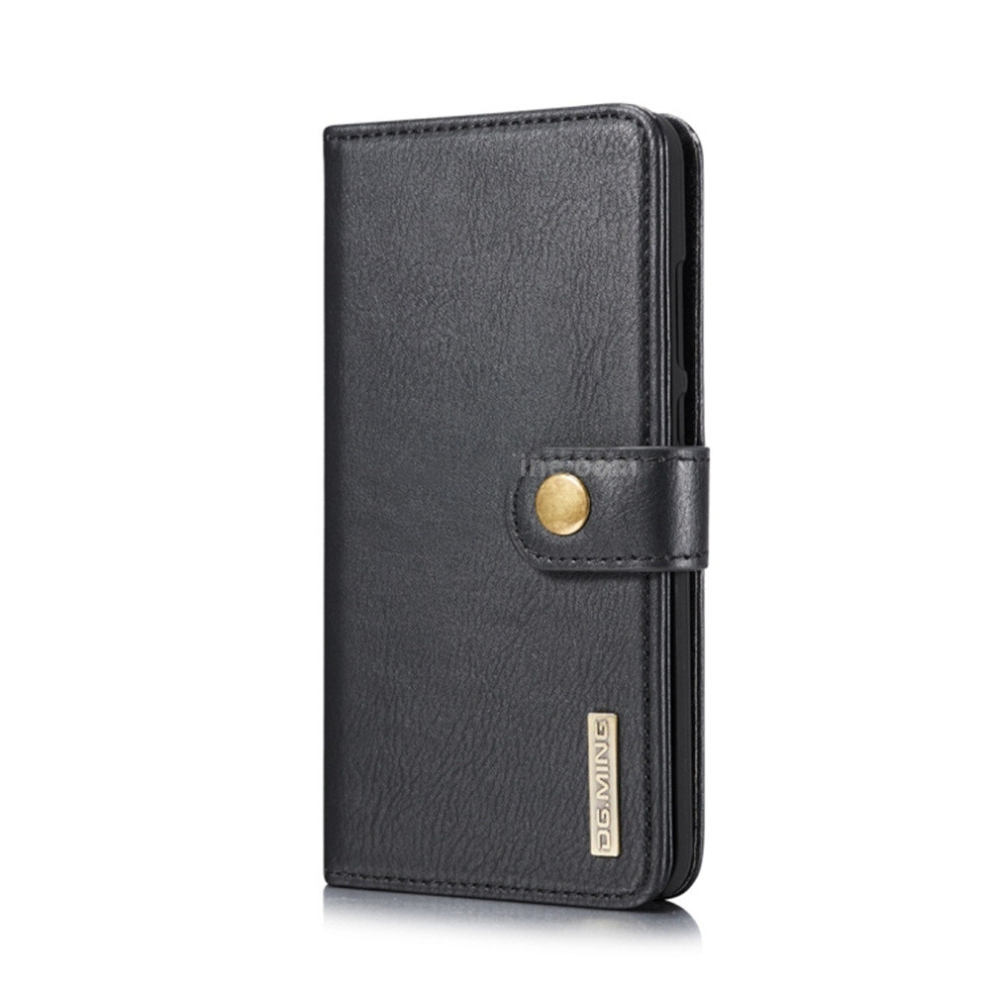 Photos - Case Keshen Crazy Horse Texture Flip Detachable Magnetic Leather  for Huawei P Smart  / Honor 10 Lite / Nova Lite 3, with Hold (2019)