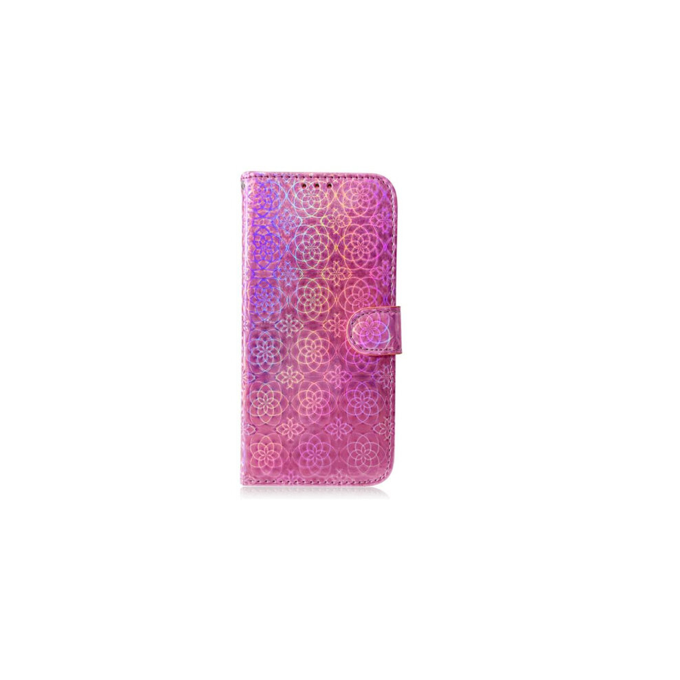 For Galaxy A20 / A30 Solid Color Magnetic Buckle Horizontal Flip Pu Leather Case 8881471531178