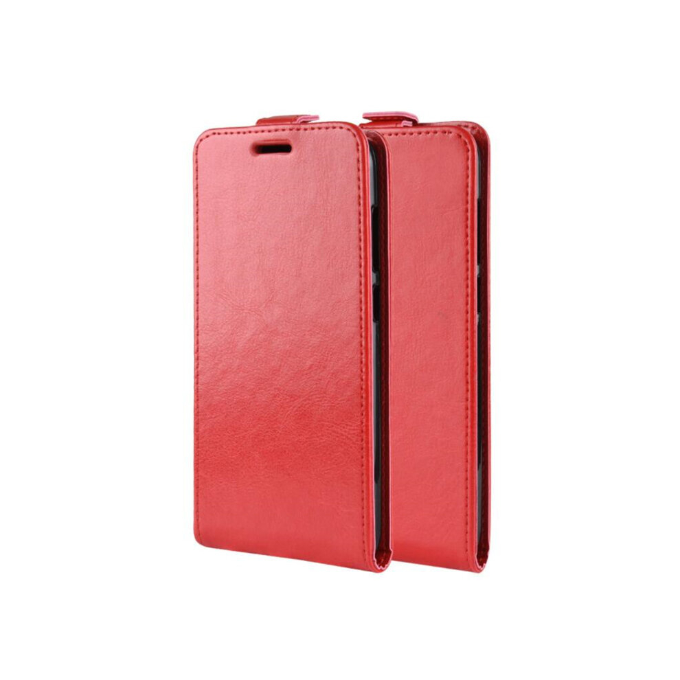 2Pcs For Oppo Reno2 Crazy Horse Vertical Flip Leather Protective Case 8881471538153