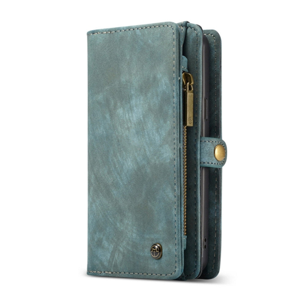 For Galaxy S9+ Detachable Multifunctional Horizontal Flip Leather Case With Card Slot & Holder & Zipper Wallet & Photo Frame 8881471528604