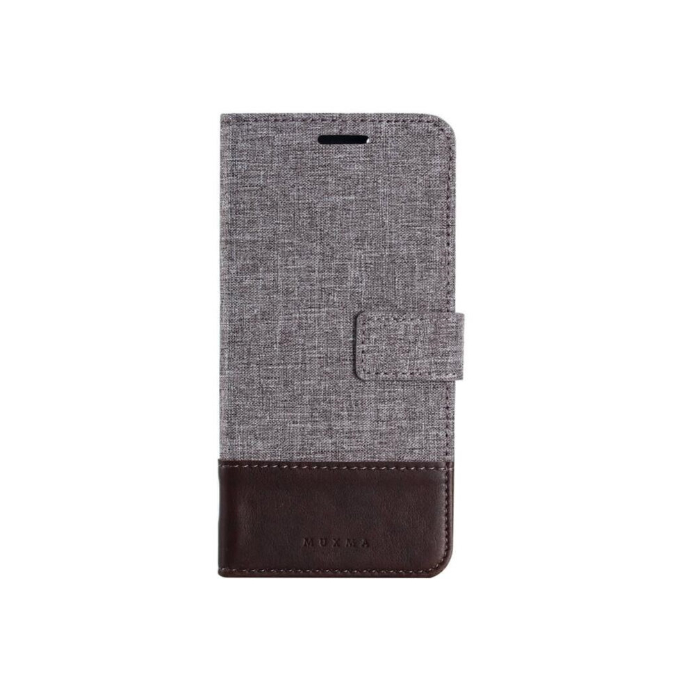 For Motorola Moto G5 Horizontal Flip Canvas Stitching Leather Case 8881471535114