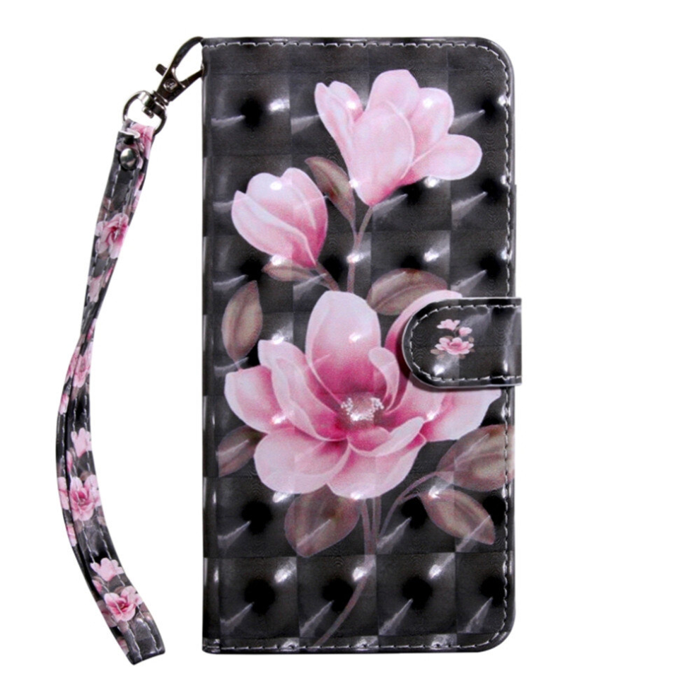 3D Painting Pattern Coloured Drawing Horizontal Flip Tpu + Pu Leather Case With Holder & Card Slots & Wallet For Galaxy S10 8881471539211