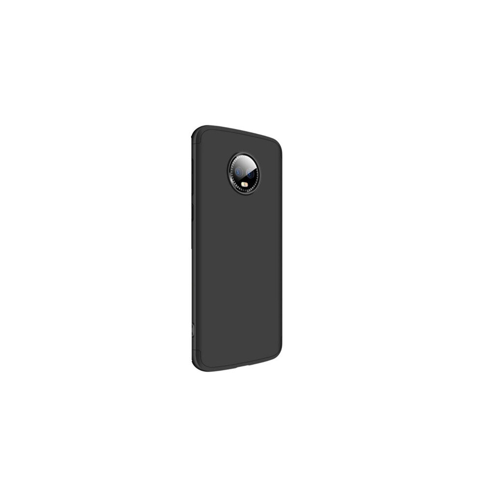 Three Stage Splicing Full Coverage Pc Case For Motorola Moto G6 8881471534810