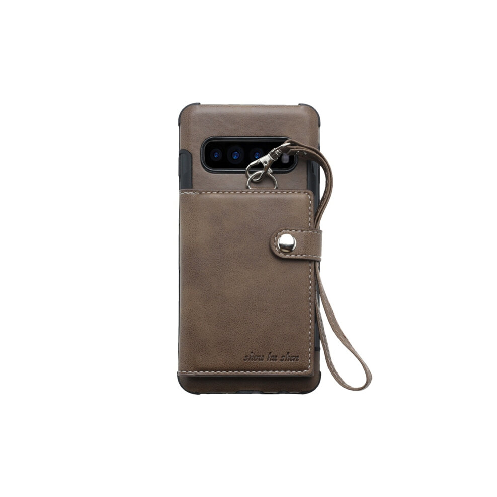 For Galaxy S10 Plus Shockproof Pc + Tpu Protective Case 8881471539402