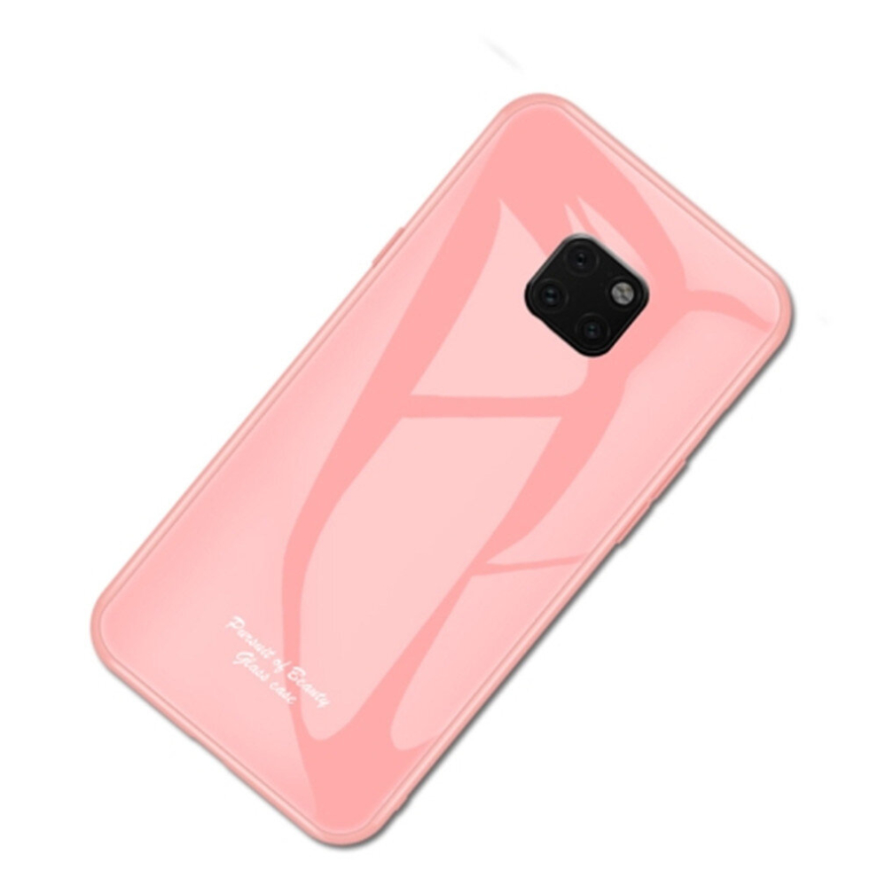 For Huawei Mate 20 Tpu Case(Pink) Pink 8881471537873