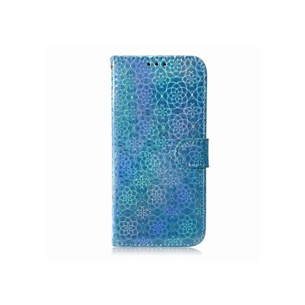 For Huawei P20 Lite Solid Color Colorful Magnetic Buckle Horizontal Flip Pu Leather Case 8881471537699