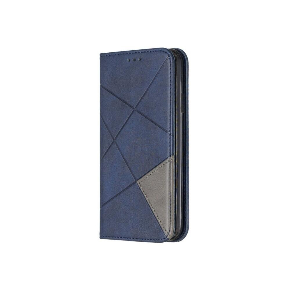 Rhombus Texture Horizontal Flip Magnetic Leather Case For Xiaomi Redmi 7A 8881471535534