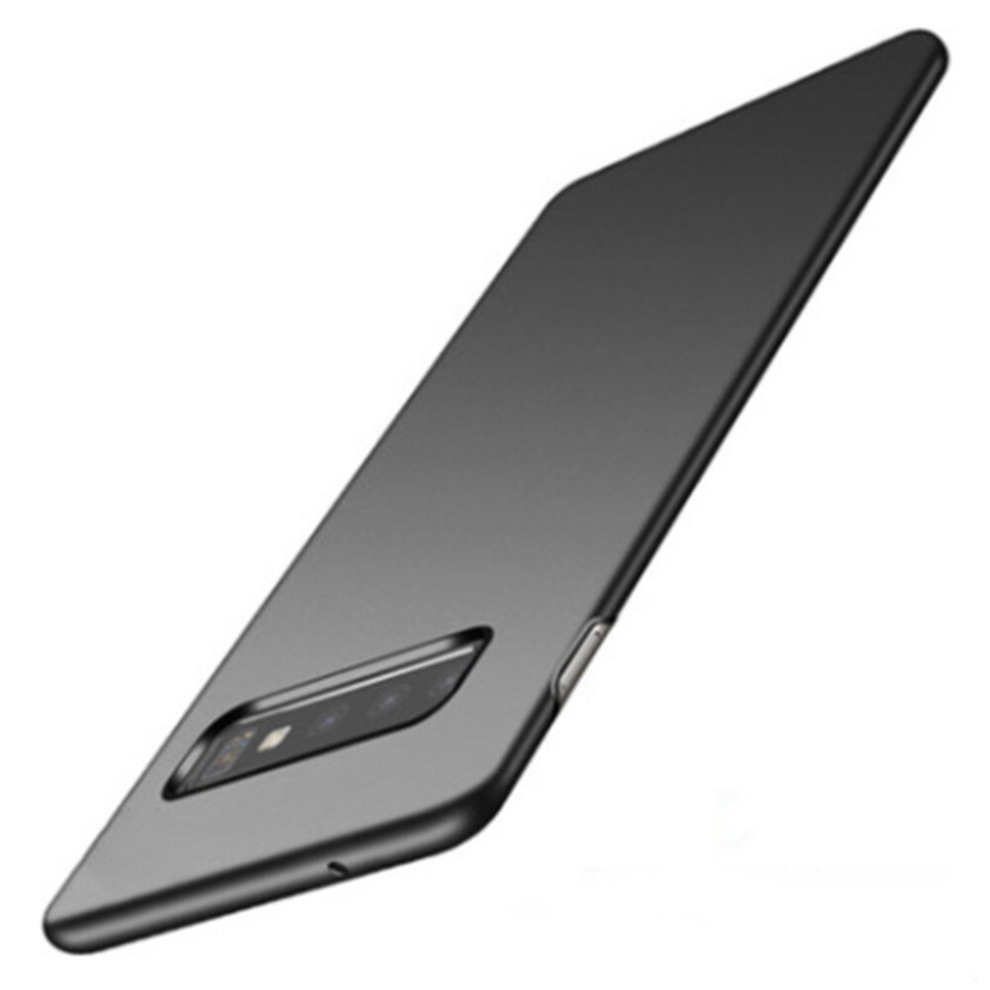 Mofi Frosted Pc Ultra-Thin Full Coverage Case For Galaxy S10 Plus (Black) Black 8881471534834