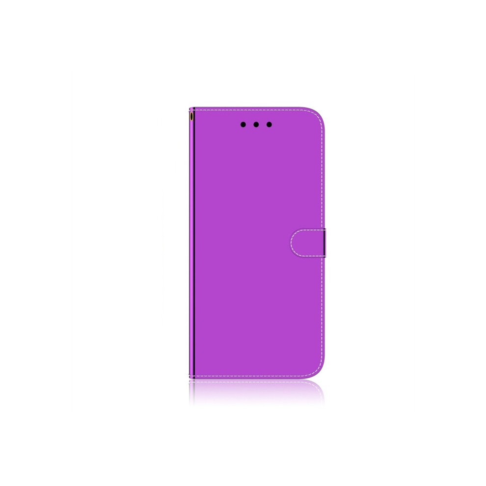 For Galaxy Note 10 Imitated Mirror Surface Horizontal Flip Leather Case 8881471535909