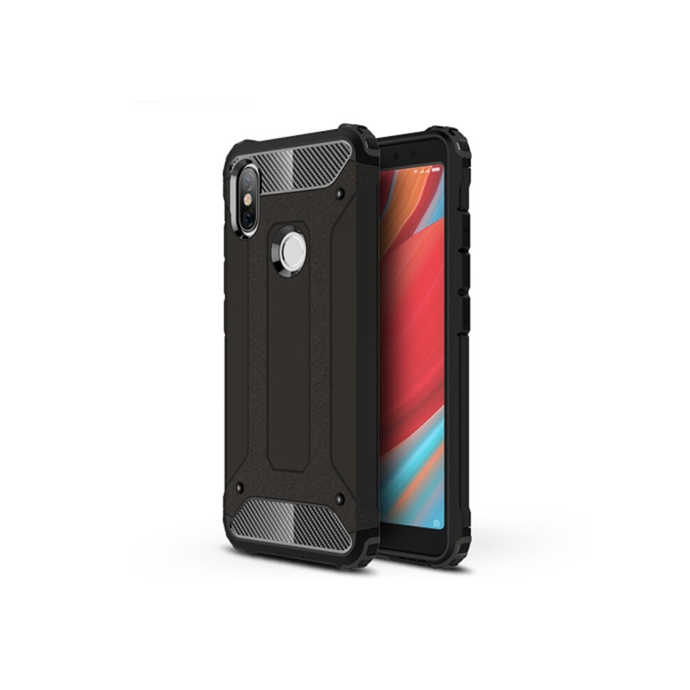 2Pcs Magic Armor Tpu + Pc Combination Case For Xiaomi Redmi S2 8881471534162
