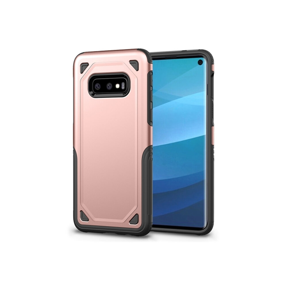 2Pcs Shockproof Rugged Armor Protective Case For Galaxy S10e 8881471537286