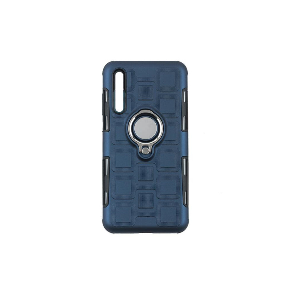 2Pcs For Huawei P20 2 In 1 Cube Pc + Tpu Protective Case 8881471538061