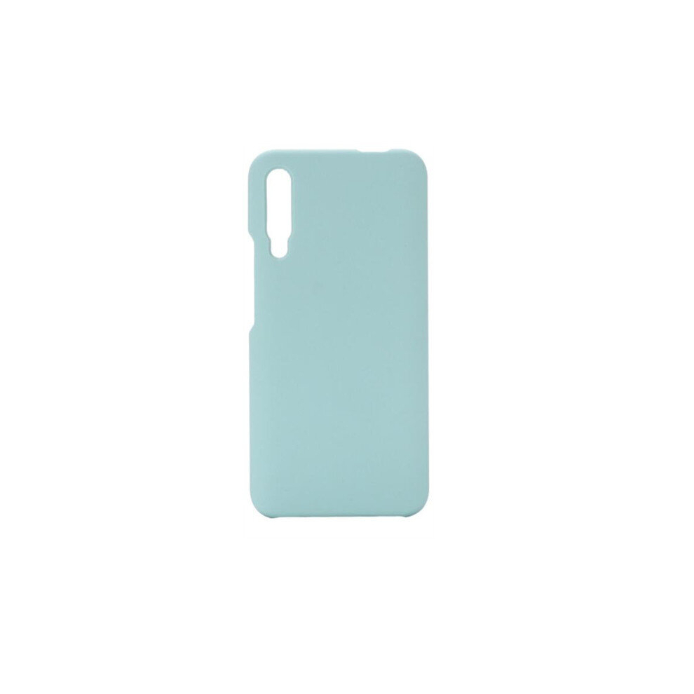 Solid Color Liquid Silicone Shockproof Coverage Case For Huawei Honor 9X 8881471536968