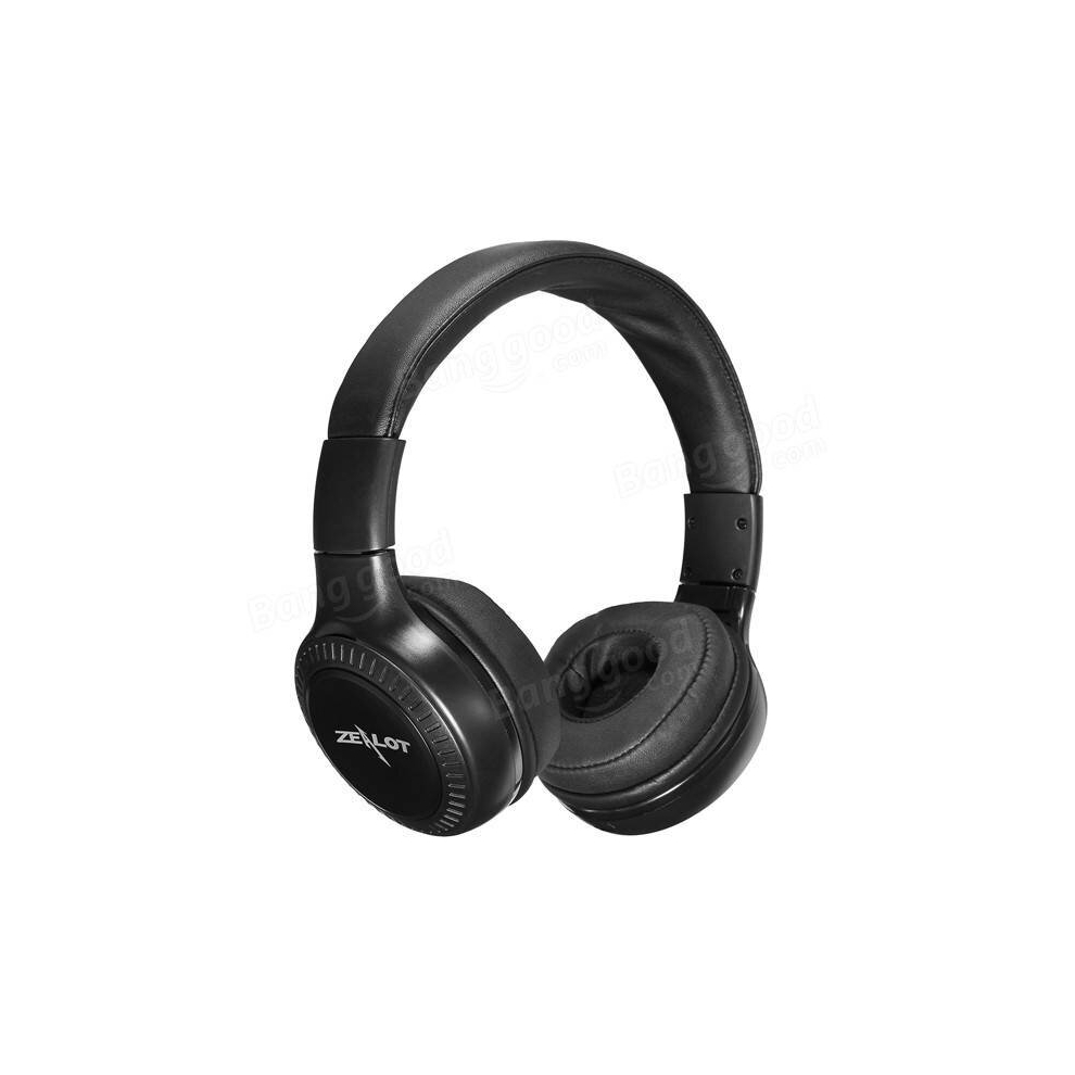 B20 Hifi Powerful Bass Stereo Sound Bluetooth Headphone For Tablet Cellphone 4151093614905