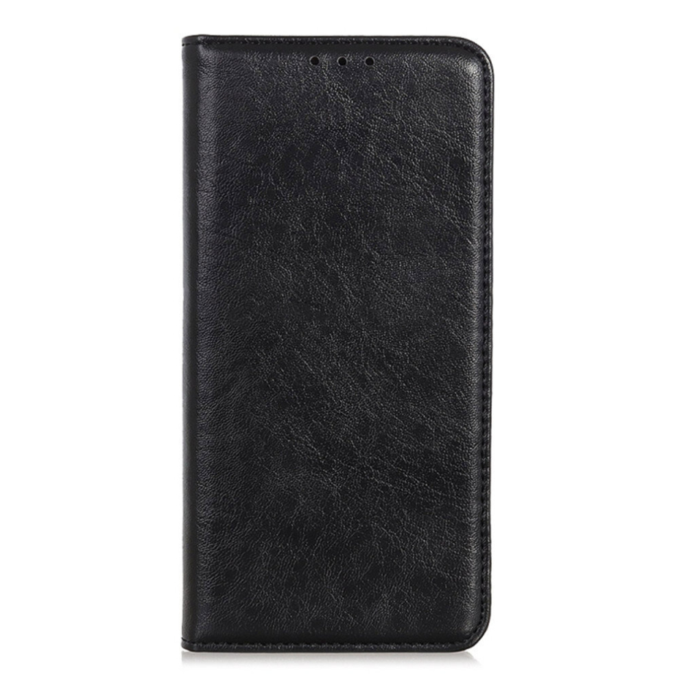 Magnetic Retro Crazy Horse Texture Horizontal Flip Leather Case For Huawei Honor 20 Lite, With Holder & Card Slots & Wallet (Black) Black 8881471550124