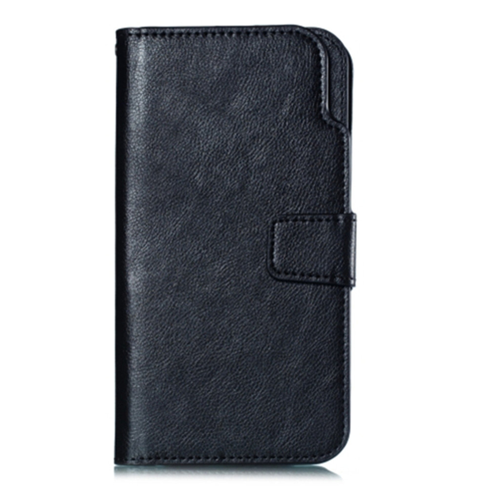 Litchi Texture Horizontal Flip Leather Case For Galaxy J5, With Holder & Nine Card Slots & Wallet(Black) Black 8881471544437