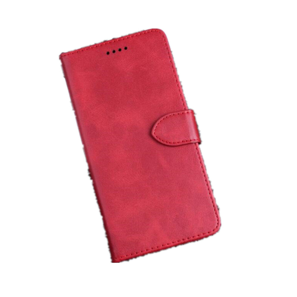 Calf Texture Horizontal Flip Leather Case For Samsung Galaxy S10e With Holder & Card Slots & Wallet(Red) Red 8881471546042