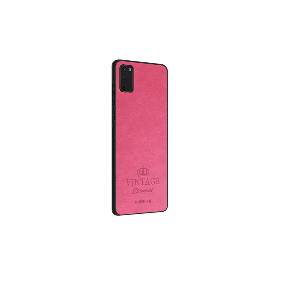 For Galaxy S20 Classical Leather Anti-Fall All-Inclusive Protective Shell 8881471537330