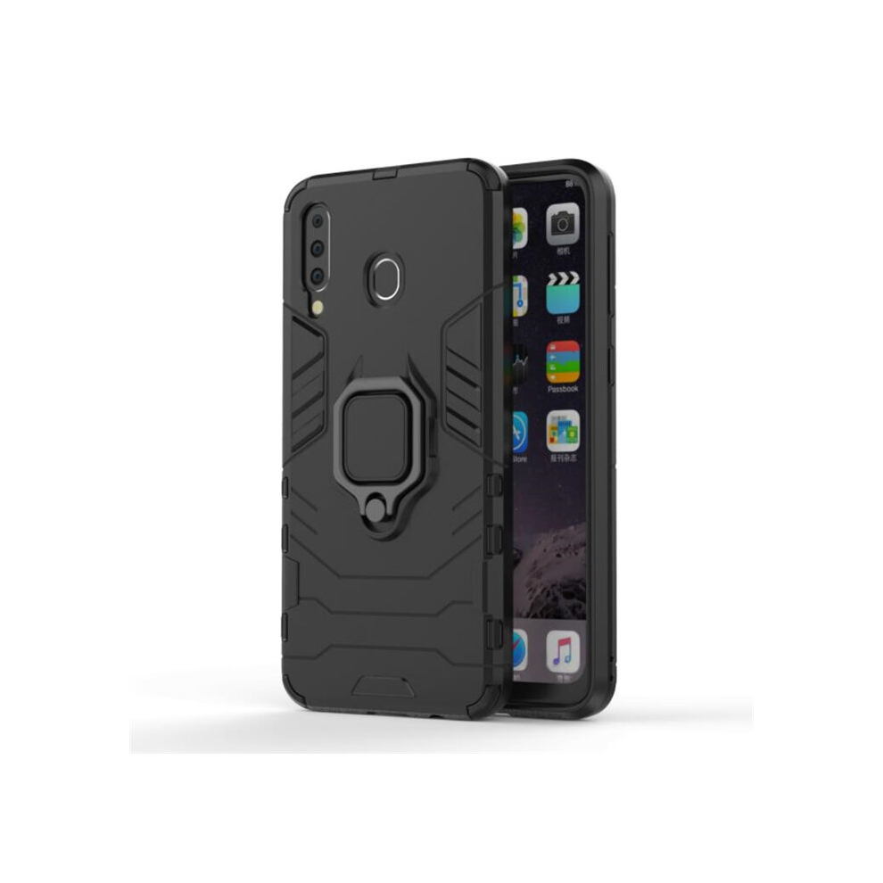 2Pcs Shockproof Pc + Tpu Case For Galaxy M20 8881471546103