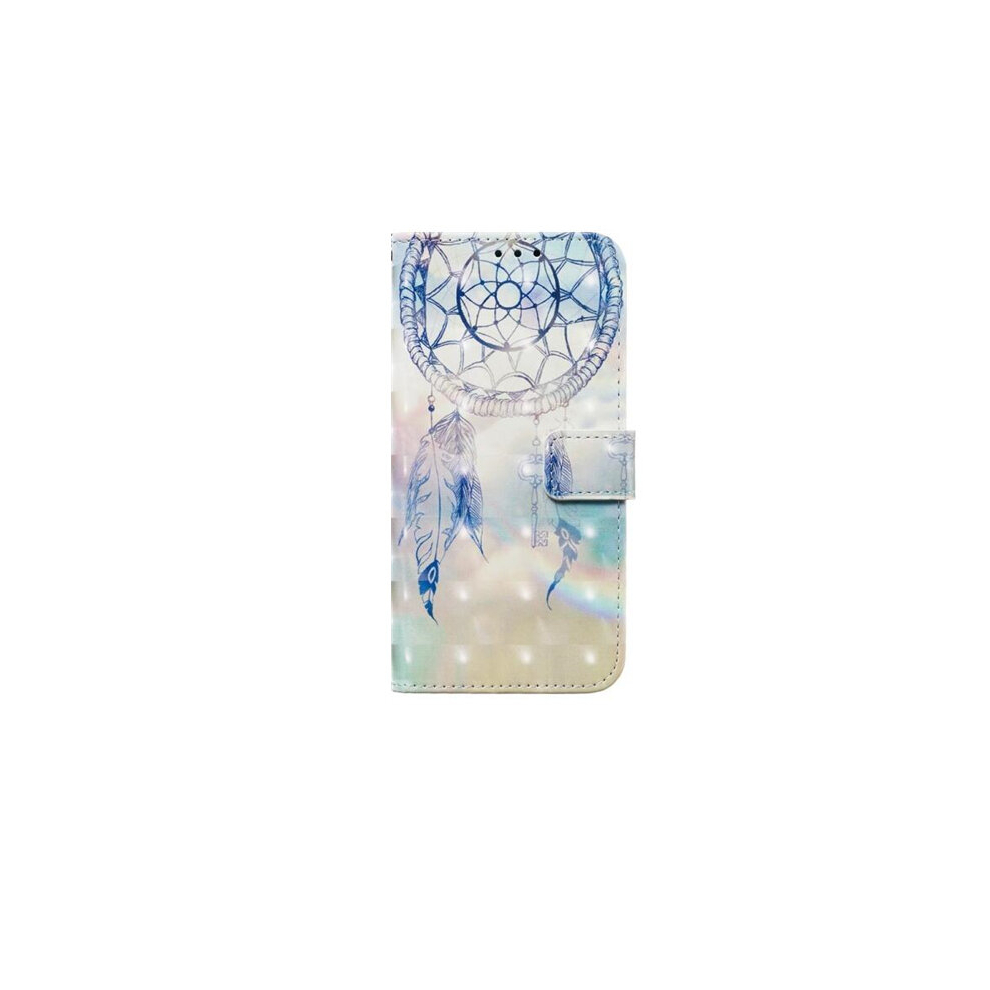 For Galaxy S20 Ultra 3D Painting Horizontal Flip Leather Case 8881471543157