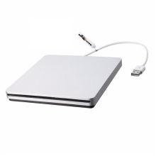 Lecteurs optiques originaux d'enregistreur de CD-ROM de DVD externe d'interface USB2.0