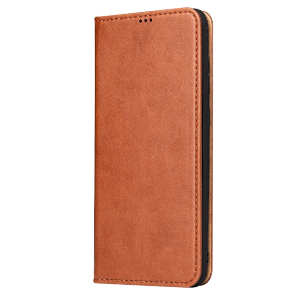 Texture Pu +Tpu Horizontal Flip Leather Case With Holder & Card Slots & Wallet For Galaxy A70(Brown) Brown 8881471542570
