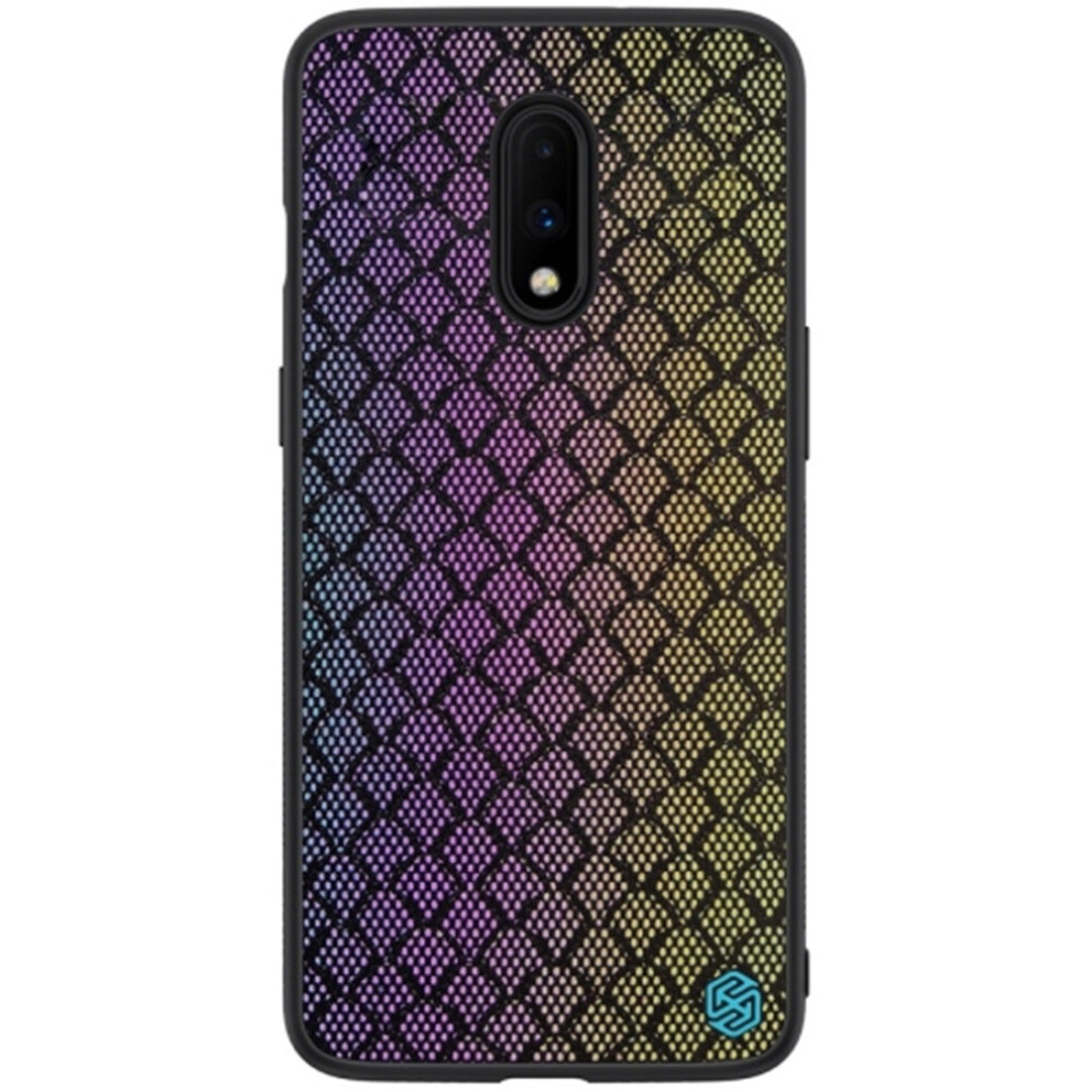 Brilliant Series Twinkle Pc+Tpu Case For Oneplus 7 (Rainbow) 8881471540316
