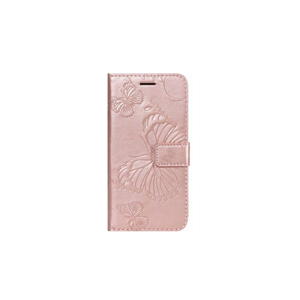 For Oppo A5 Pressed Printing Butterfly Pattern Horizontal Flip Pu Leather Case 8881471542549