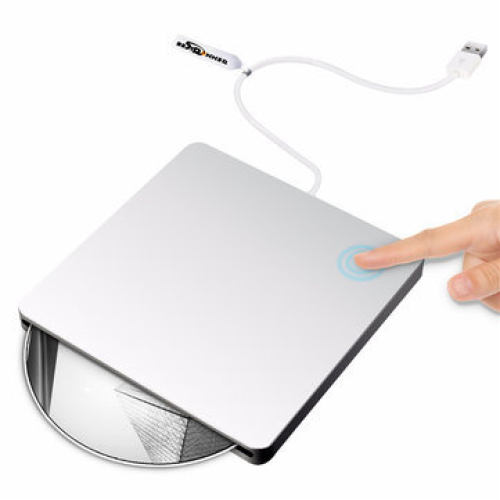 Lecteurs optiques originaux d'enregistreur de CD-ROM de DVD externe d'interface USB2.0 2