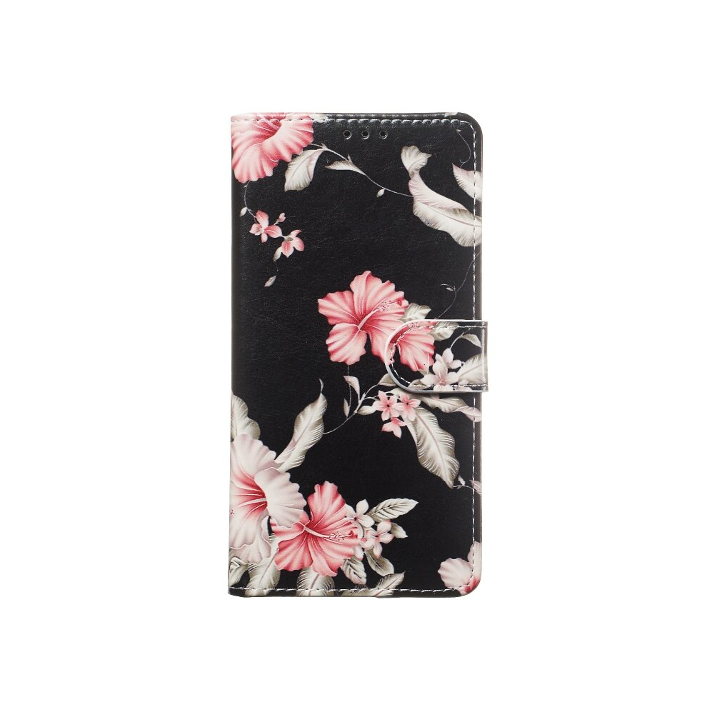 Colored Drawing Marble Pattern Horizontal Flip Pu Leather Case With Holder & Card Slots & Wallet For Galaxy A70(Azalea) 8881471544703