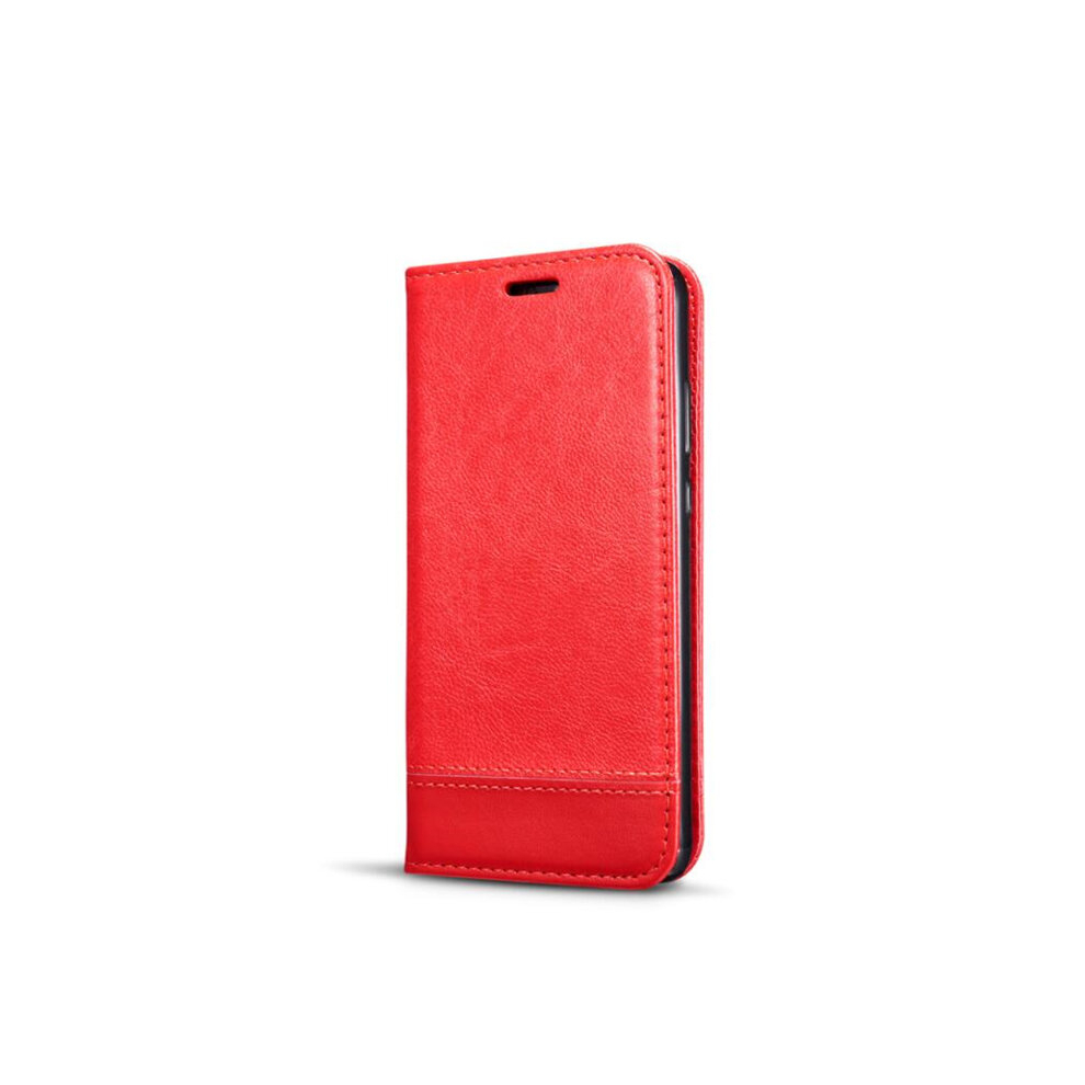 For Galaxy S11e Double-Sided Absorption Splicing Horizontal Flip Leather Case 8881471541818