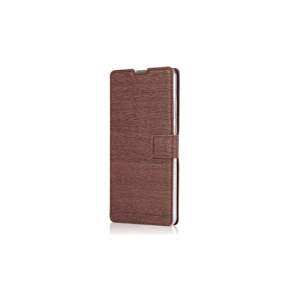 For Huawei Mate 20 Ultra-Thin Tree Texture Horizontal Flip Tpu + Pu Leather Case 8881471547575