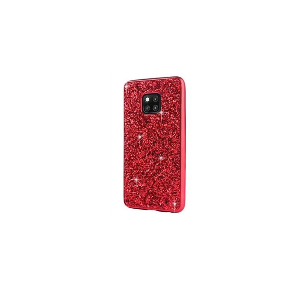 Glittery Powder Shockproof Tpu Case For Huawei Mate 20 Pro 8881471539723