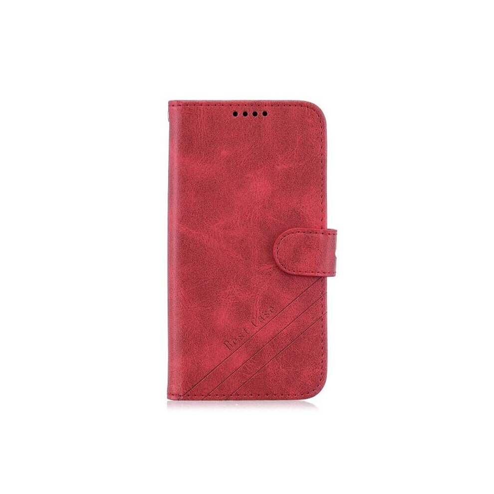 For Galaxy S8 Matching Color Frosted Texture Horizontal Flip Pu Leather Case 8881471547636