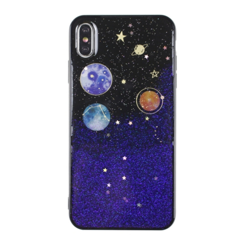 Universe Planet Tpu Protective Case For Galaxy S8(Universal Case A) 8881471544185