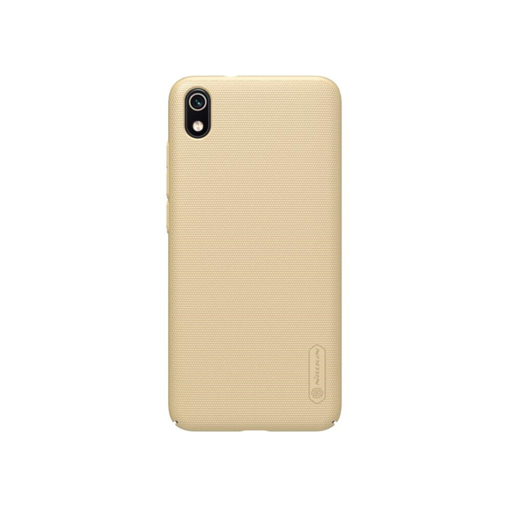 Frosted Shield Concave-Convex Texture Pc Protective Case Back Cover For Xiaomi Redmi 7A 8881471540101